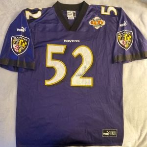 Vintage puma Ray Lewis Ravens